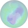 Antarctic Ozone 2006-12-01